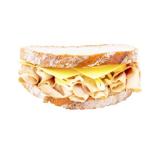 Ham & Cheese Toastie
