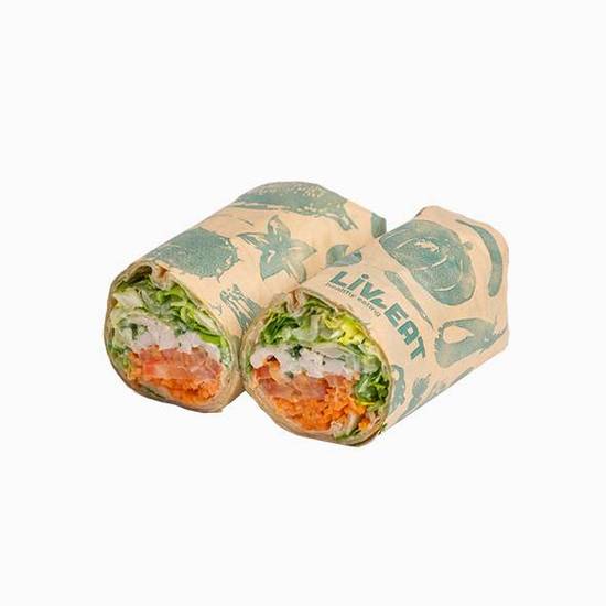 Chicken Salad Wrap (D.F)