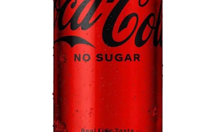 Coke Zero 375ml