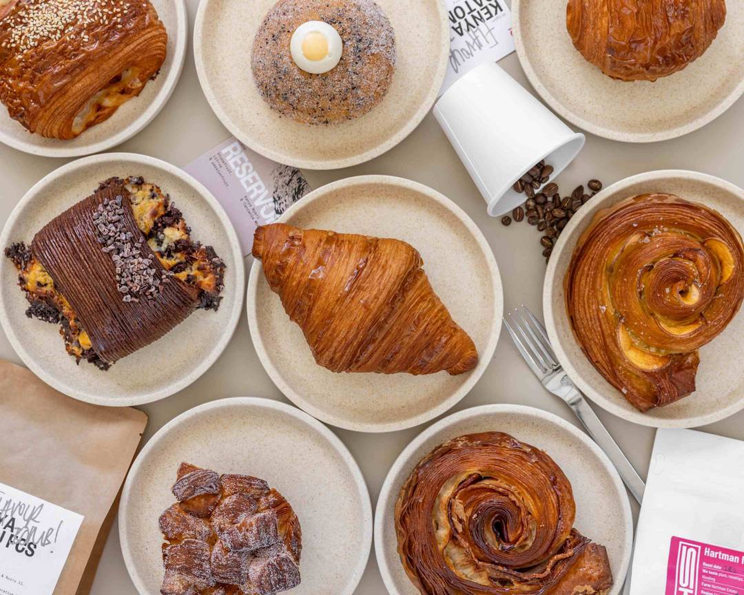 Home Croissanterie cover