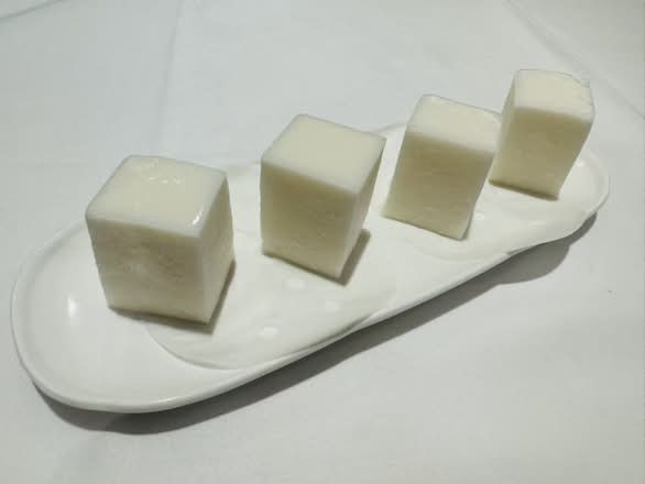Coconut Jelly