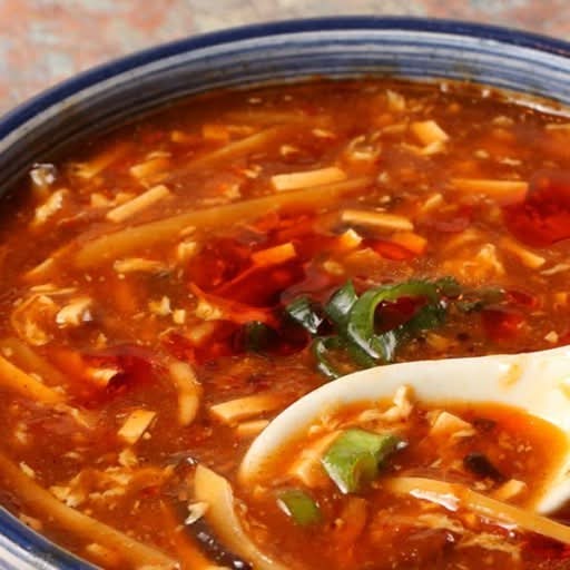 Hot & Sour Soup