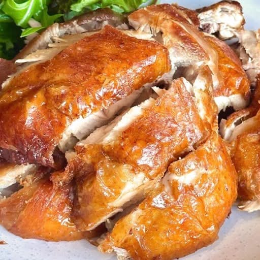 Shandong Crispy Chicken