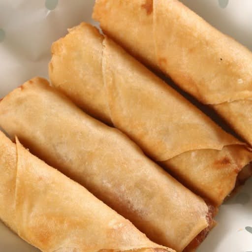 Vegetarian Spring Rolls