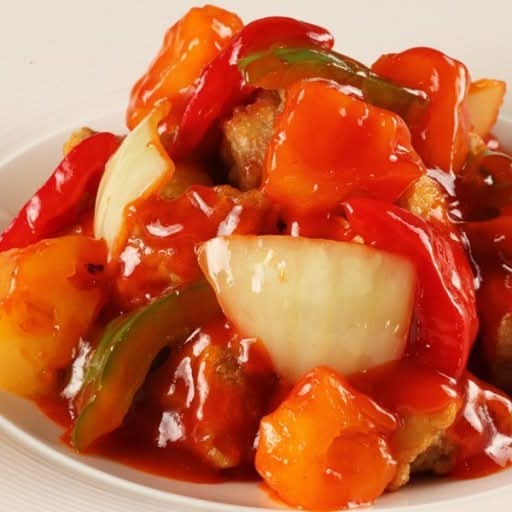 Sweet & Sour Pork