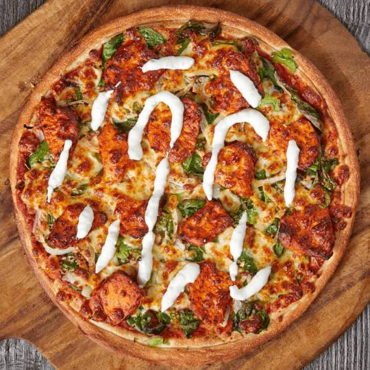 Tandoori Chicken