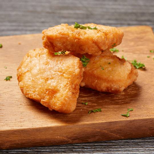 Tempura Nuggets