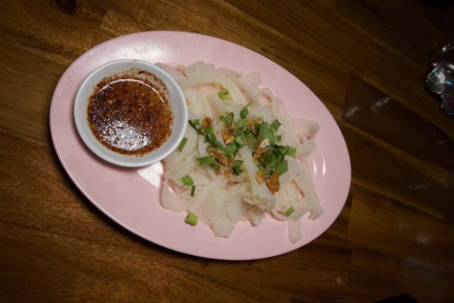 Boiled Beef Tripe ผ้าขี้ริ้วลวกจิ้ม