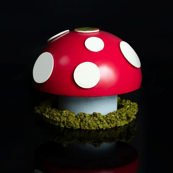 Dr. Evil's Magic Mushroom