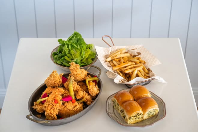 Family 10PC Tenders or Whole Wings
