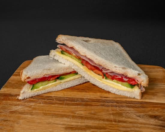 Ham Sandwich