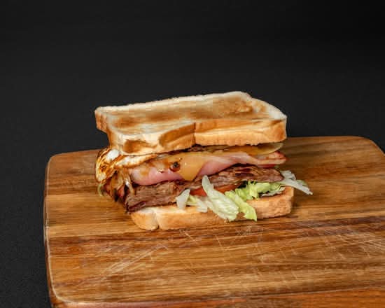 Steak Sandwich Lot