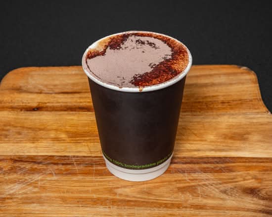 Dirty Chai