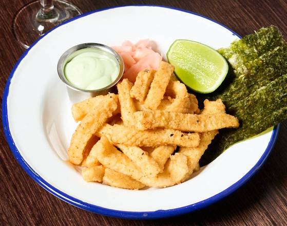 Salt & Pepper Calamari