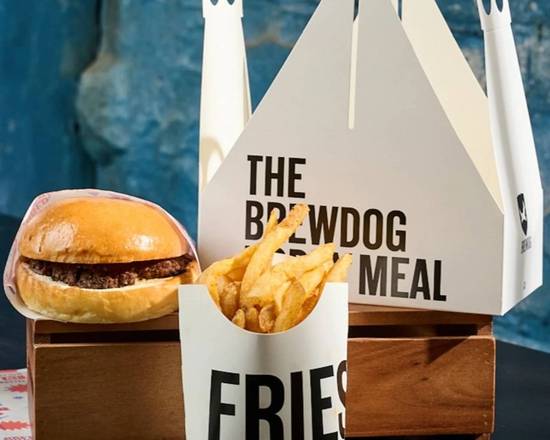 Kids Cheeseburger Box