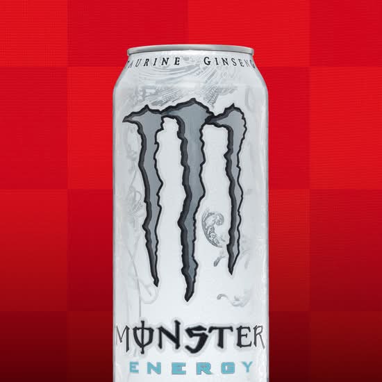Monster Zero Ultra 500ml