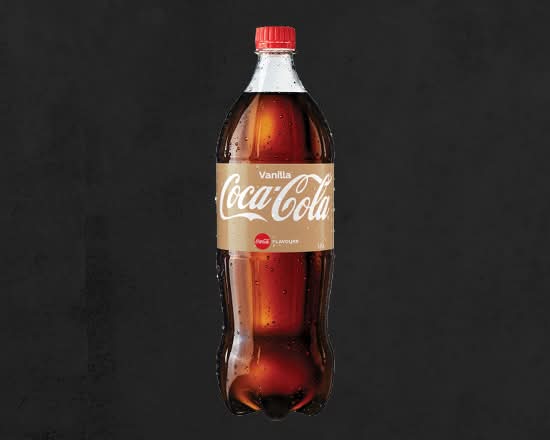 Coke Vanilla (1.25L)