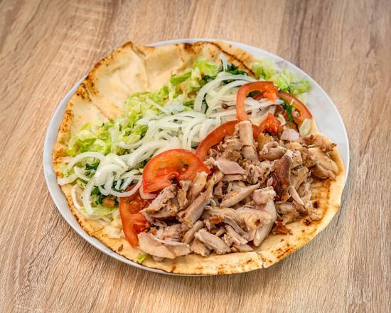 Chicken Kebab