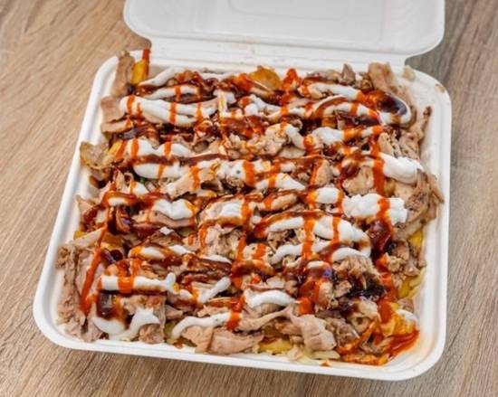 Halal Snack Pack