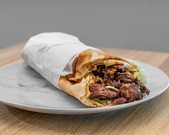 Lamb Kebab