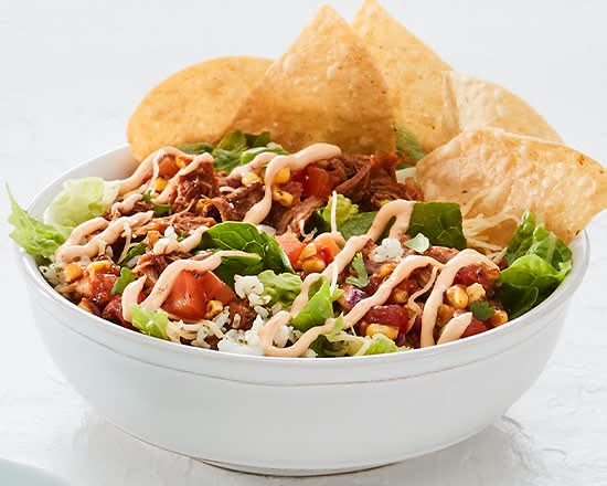 Pulled Pork Bowl