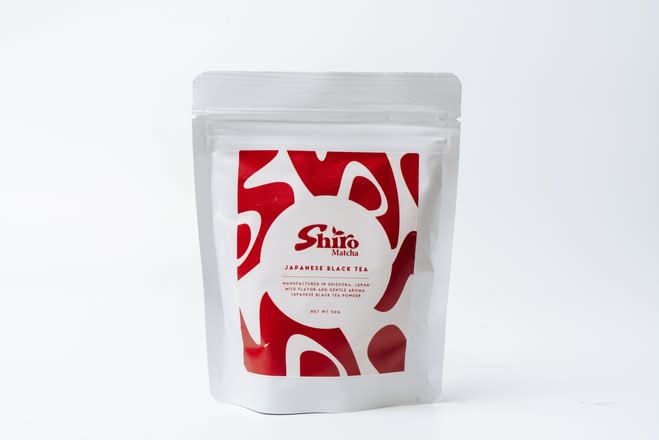 Japanese Black Tea Powder (50g)