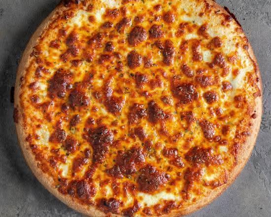 Garlic Pizza