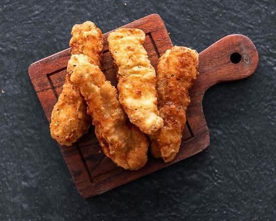 Crispy Chicken Strips (4)