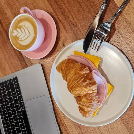Ham & Cheese Croissant
