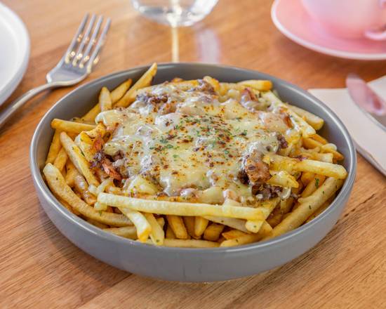 Bulgogi Loaded Fries
