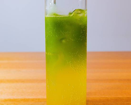 Iced Matcha Yuzu (V)