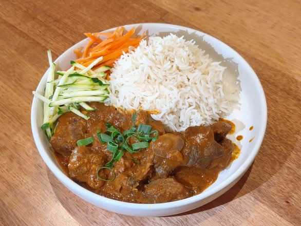 Goat Curry