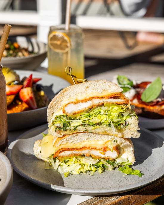 Classic Chicken sandwich
