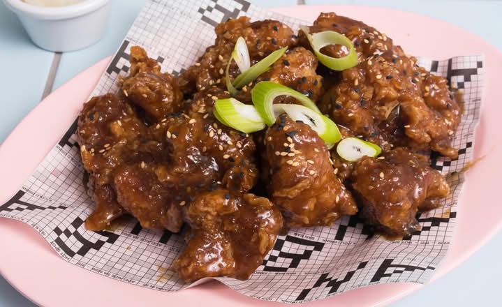 Boneless Soy Garlic