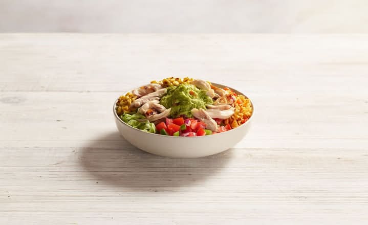 Pulled Chicken Bowl