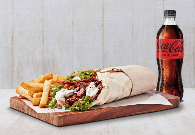 USTA Mixed Kebab Combo