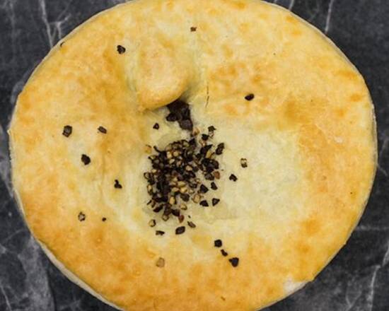 Pepper Steak Pie