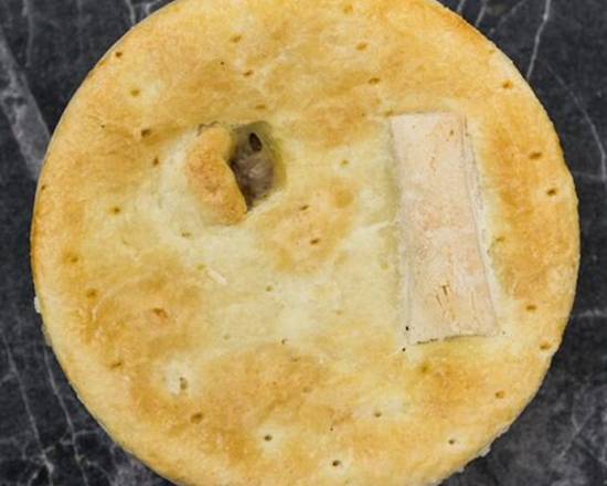 Beef Cheese Pie