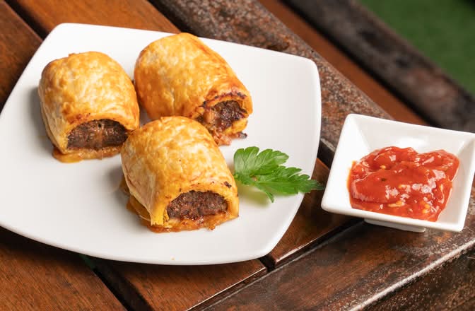 House Made Sausage Rolls