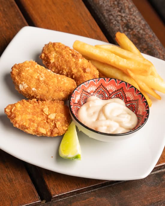 Jalapeno Poppers (GF)(V)