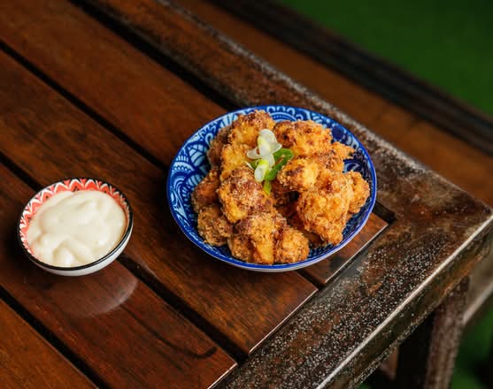 Cauliflower Bites (GF)(DF)(V)(VG)