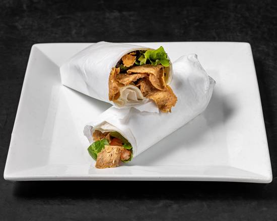 Lamb Kebab