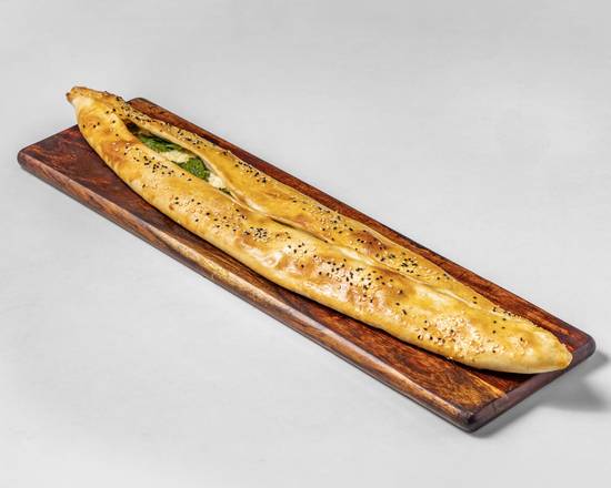 Ispanakli & Peynirli Pide