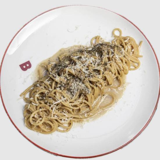 Cacio & Pepe Spaghetti