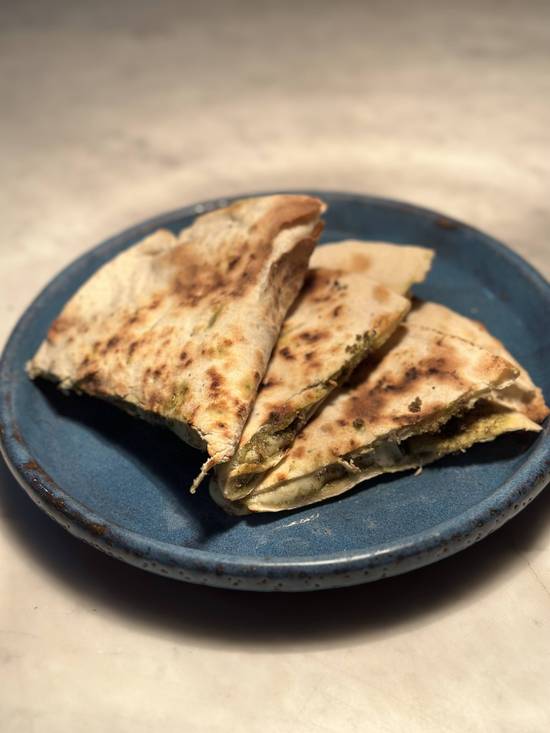Za’atar Cheese Flatbread