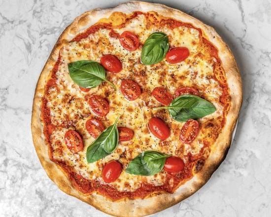 Margherita Pizza