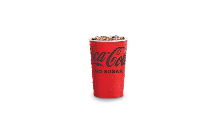 Coke No Sugar