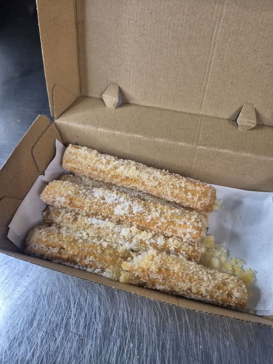 Mini churros