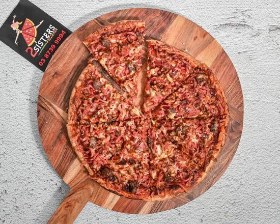 Meat Lovers Pizza