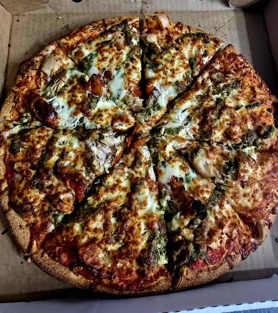 Pesto chicken